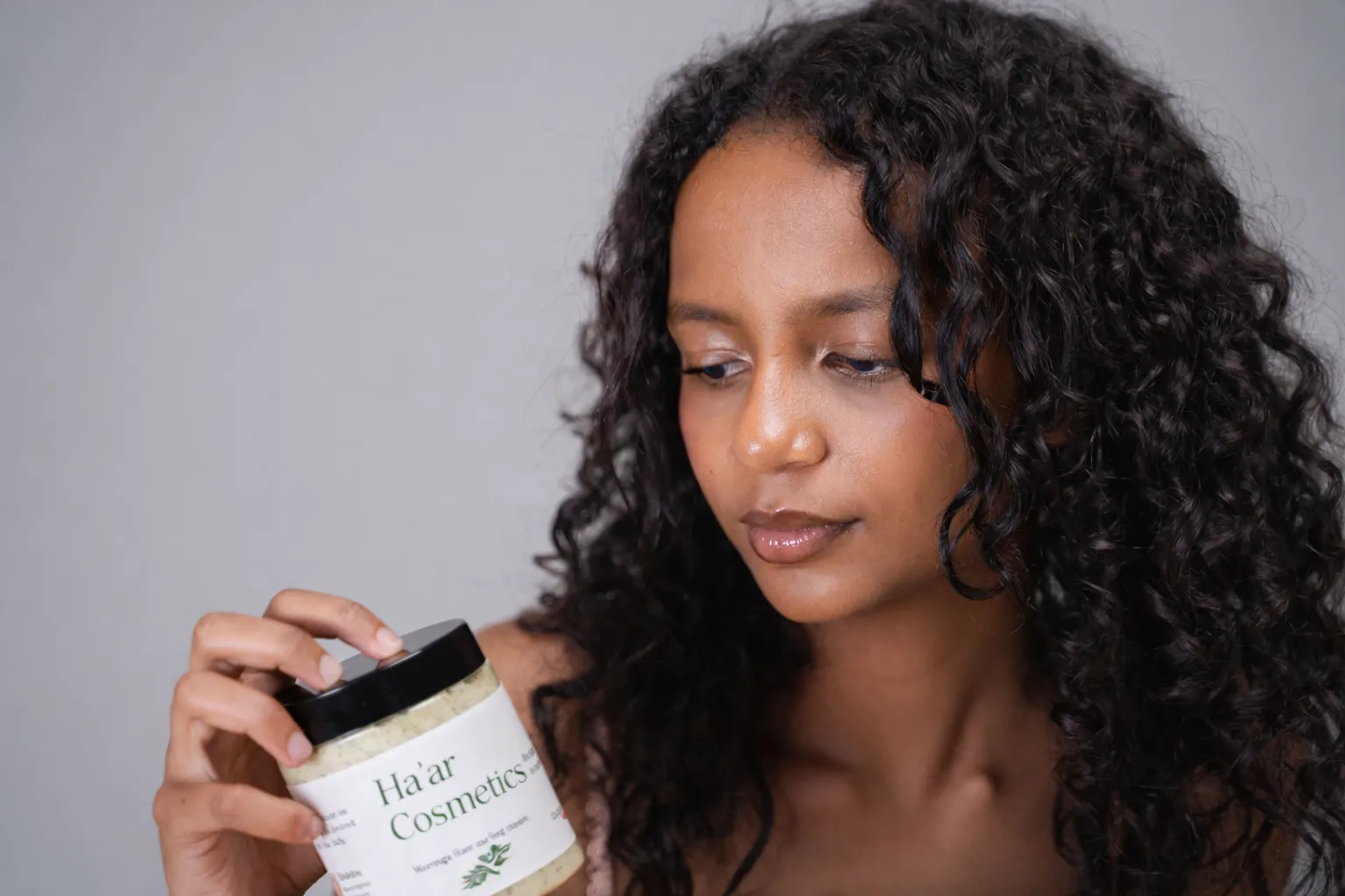 HAAR Cosmetics hero 1