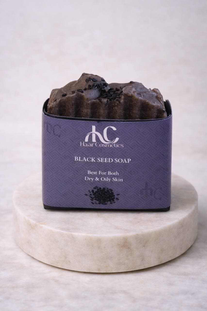 Blackseed Soap