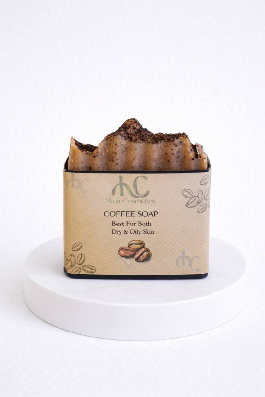 Coffee Soap