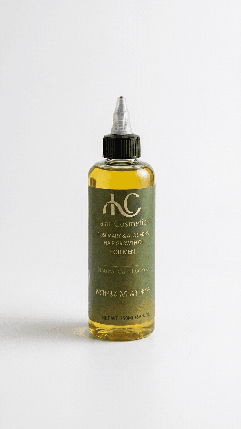 Rosemary Aloe Vera For Men