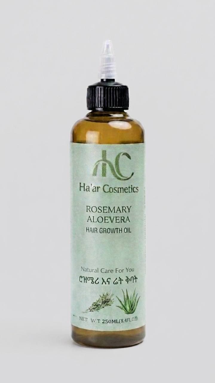 Rosemary Aloe Vera Oil
